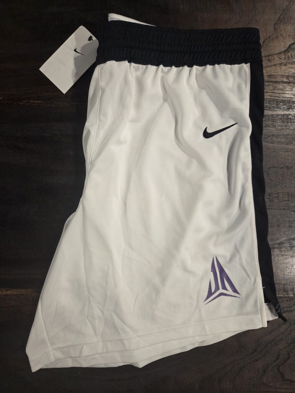 Nike Men's Ja Morant Dri-FIT Icon 6'' Shorts Mens Size 3XL